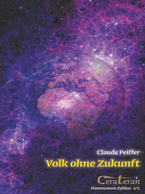 cover image of Volk ohne Zukunft